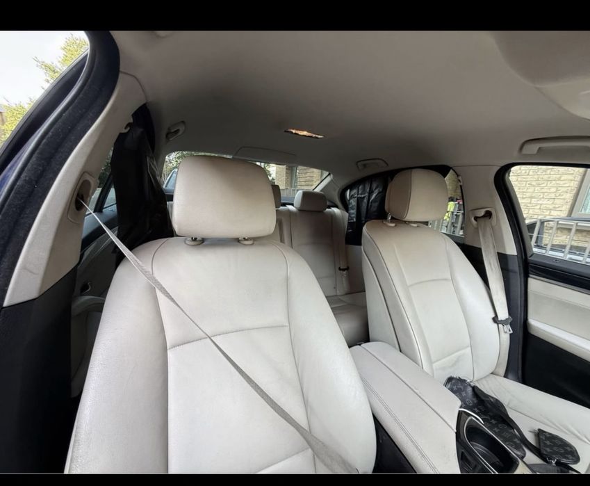 Bmw 520 d  2011