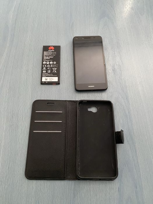 Huawei Y5 II - неработещ