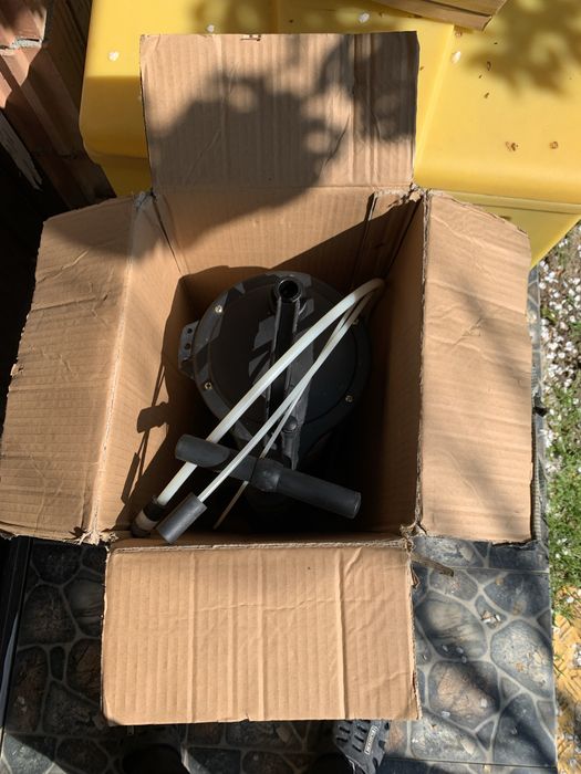 Vand pompa manuala pentru schimb ulei auto