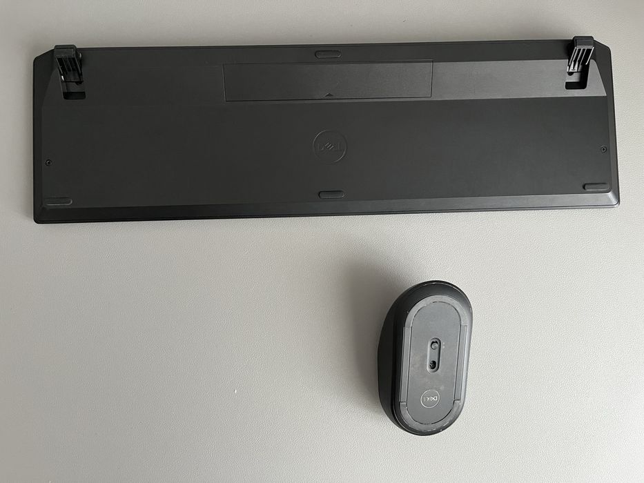 Dell tastatura si mouse km5221w wireless
