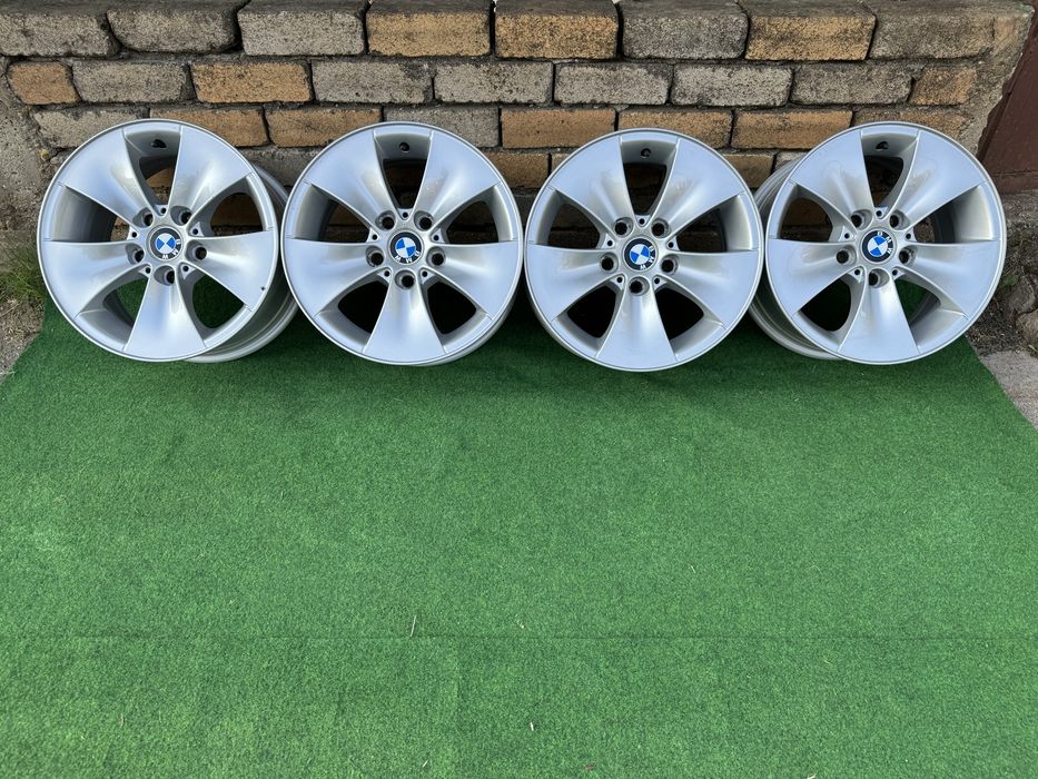 2 броя Джанти БМВ BMW Style 155 16 цола за e90 e91 e92 e36 e46 e87