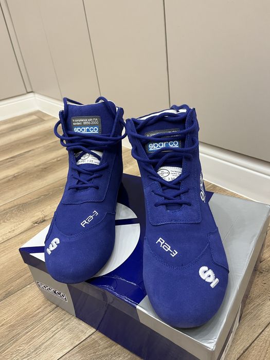 Гоночные ботинки Sparco