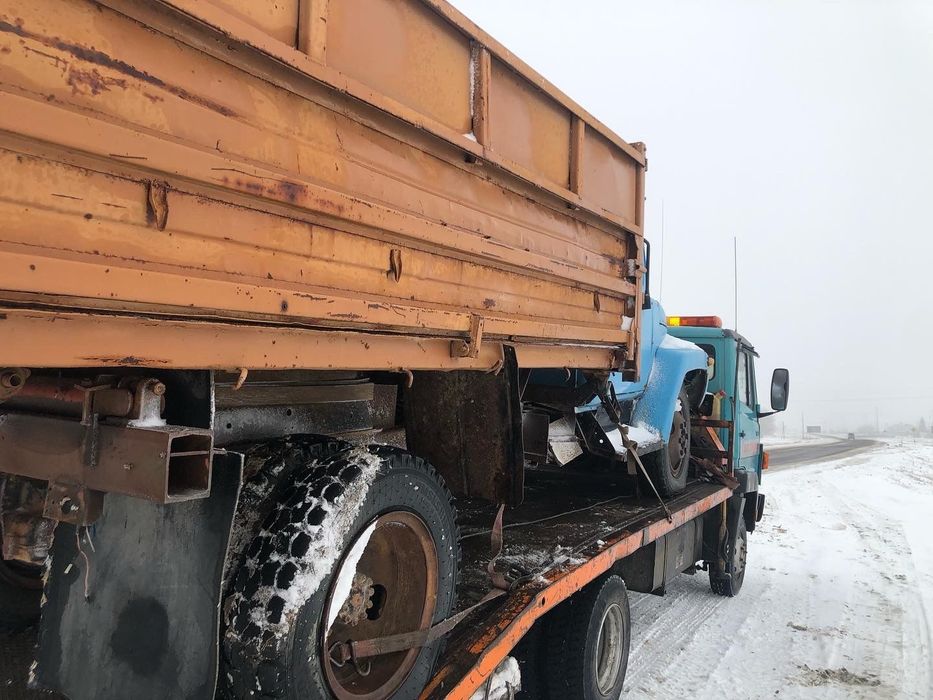 Продам Манипулятор Эвакуатор большой Автовышк АГП