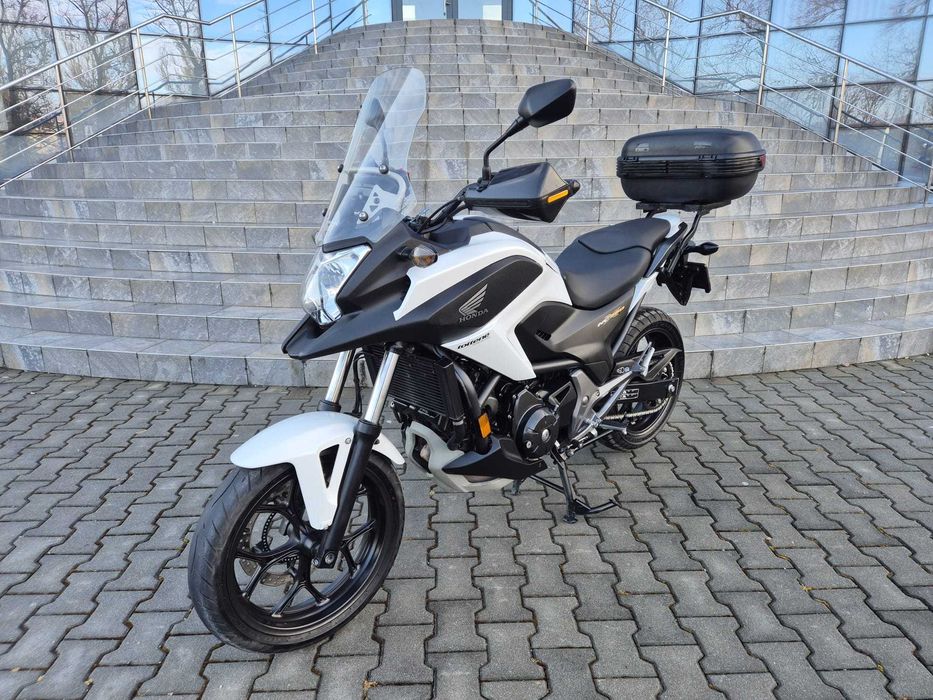 Honda NC7500X ABS ~ Garantie ~ Rate ~