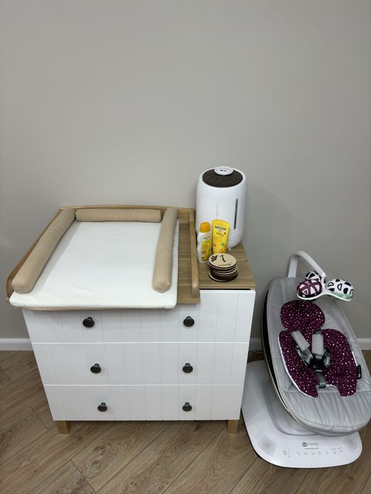 Шезлонг 4moms Mamaroo 4