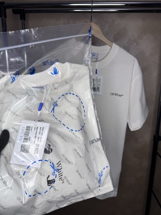 Tricou/ T-Shirt Off White