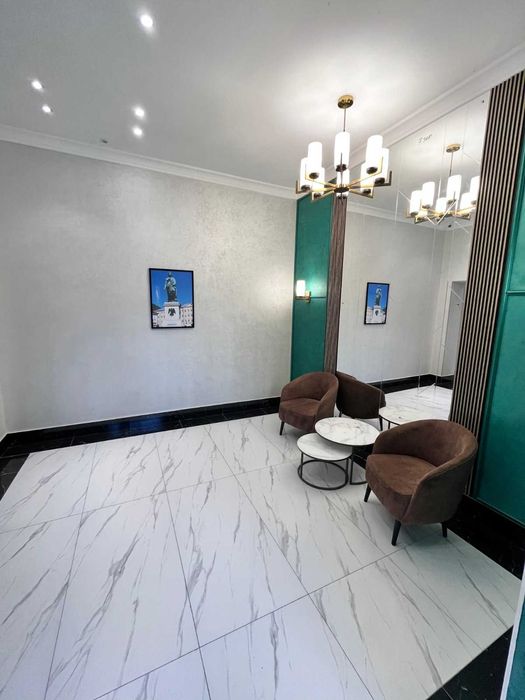 2 ком, ЖК Австрийский