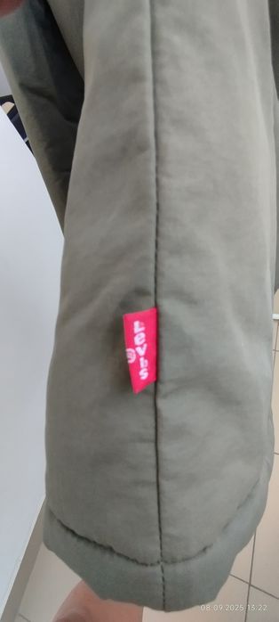 Geacă Levi's originală nouă fără etichetă, mărimea L