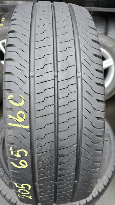 4 anvelope vară Continental 205/65/16 C