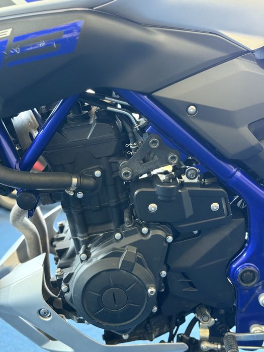 A2 Yamaha Mt03 2016 Abs