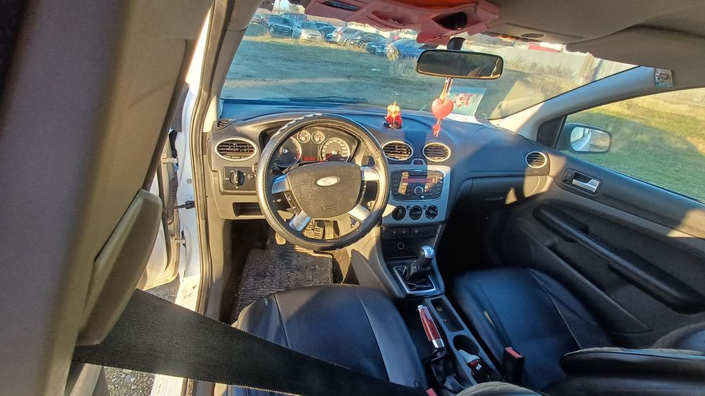 Ford Focus MK2 1.6TDCI