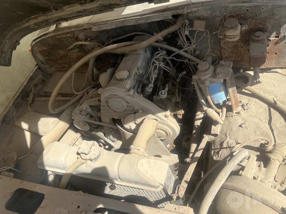 Uaz Erdua mator zapchastga beriladi