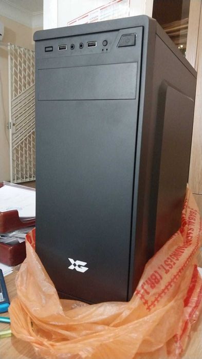 Компьютер новый настольный