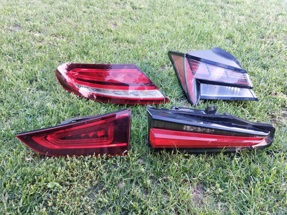 Stop stanga dreapta pe haion mercedes gle w167 coupe , stop stanga hyundai elantra  cn7 , c class w205 coupe , lexus nx 300h