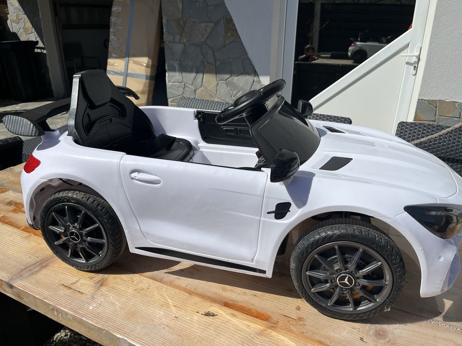 Masinuta Electrica+Telecomanda