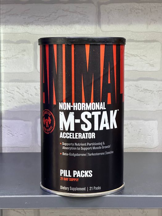 Animal M-Stak 21packs