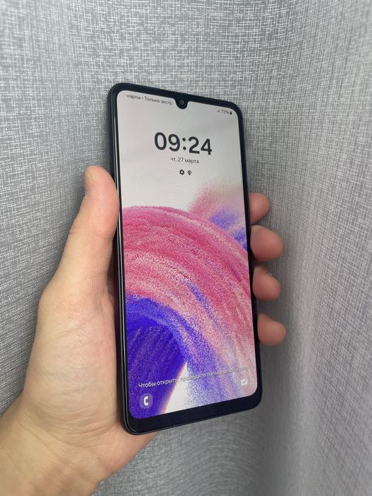 Сатылымда SAMSUNG A33