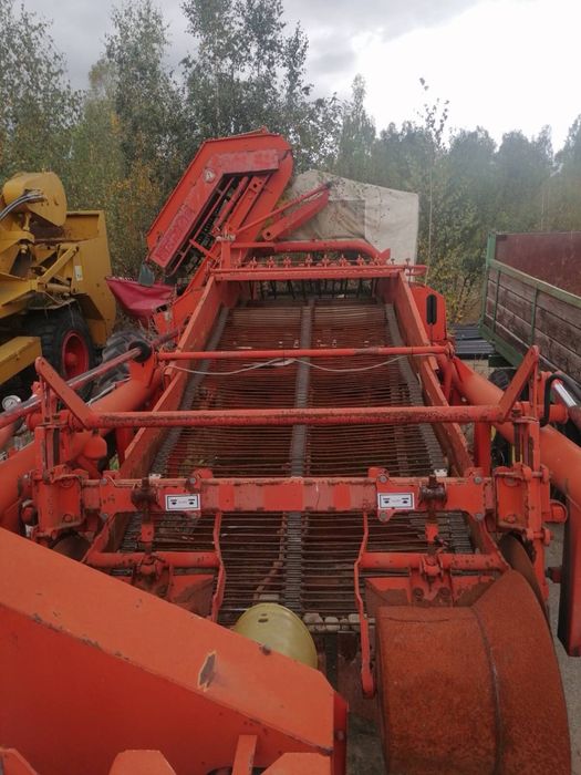 Картофомбайн Grimme