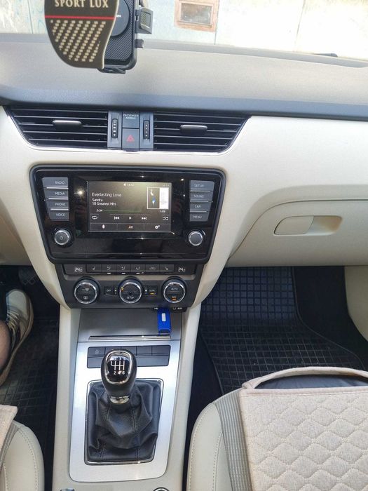 Skoda Octavia 1,4 benzina