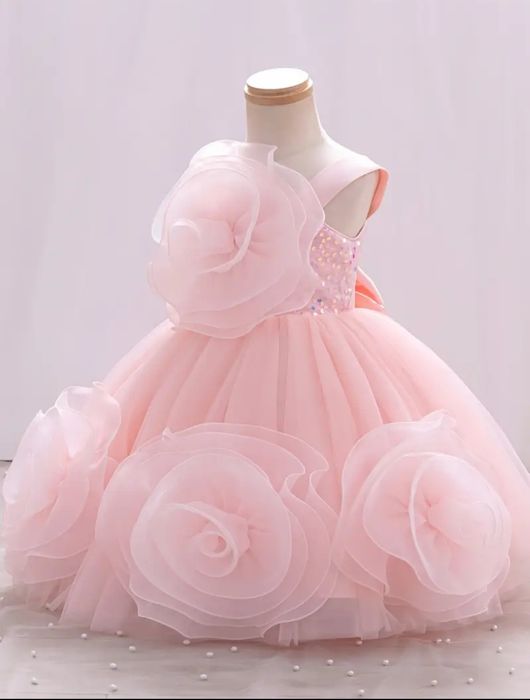 Бебешки и детски рокли