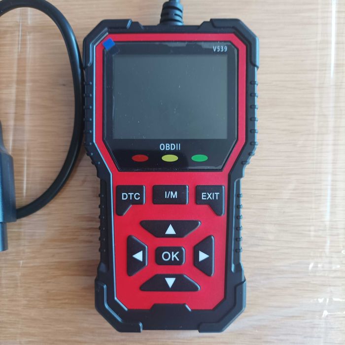 Нов професионален OBD2 диагностичен скенер