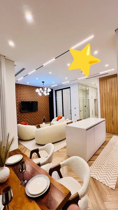 Жилой Комплекс Nest One 3х комнатная 60м2 ‼️вид на парк Ташкент сити