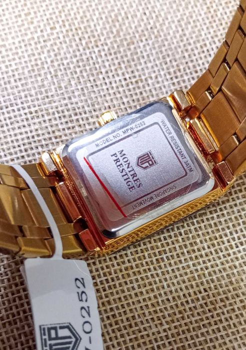 Ceas Montres Prestige x Invicta MPW – 0252 -  Barbati