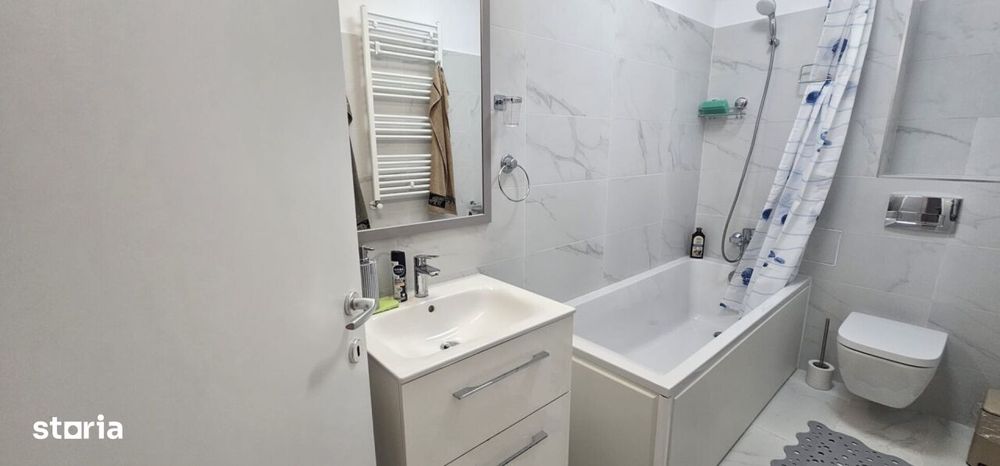 Inchiriere apartament bloc nou 1 camera Unirea Towes