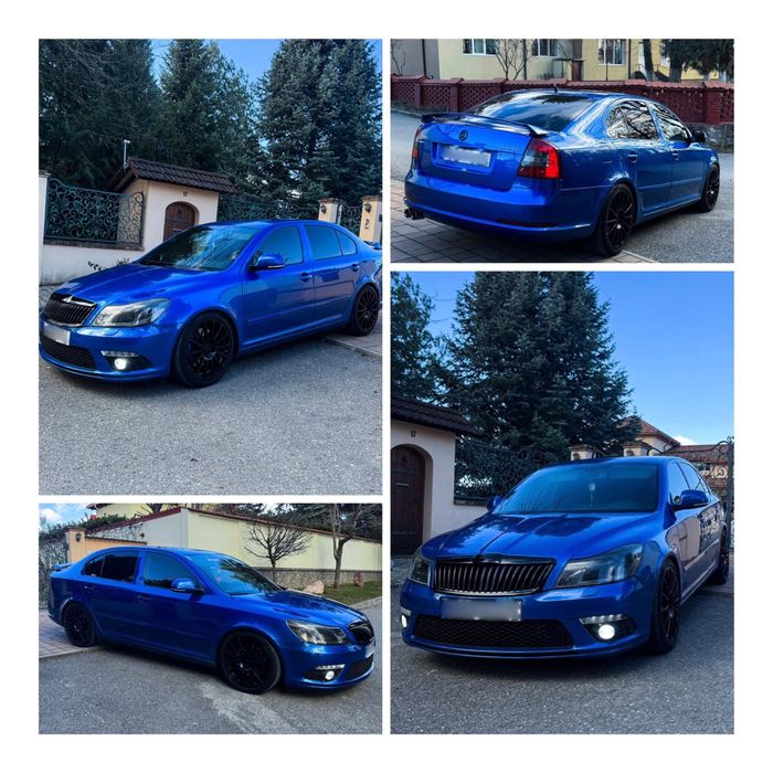 Skoda Octavia VRS