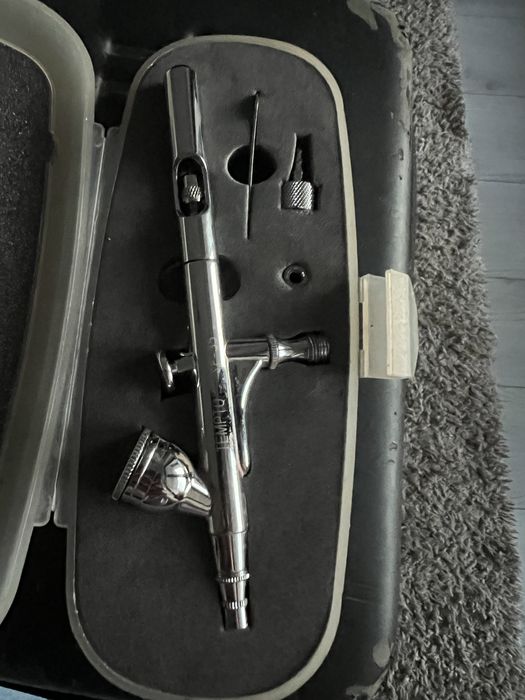 Airbrush / Aerograf Temptu