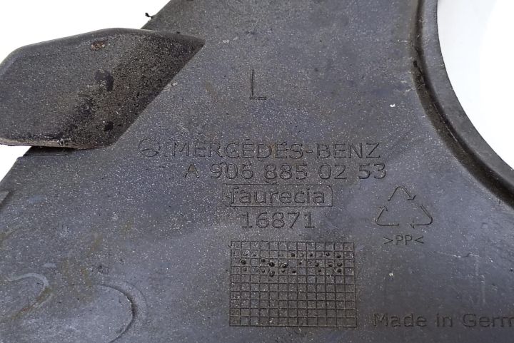 Rama proiector stanga A9068850253 Mercedes-Benz Sprinter a 2-a genera