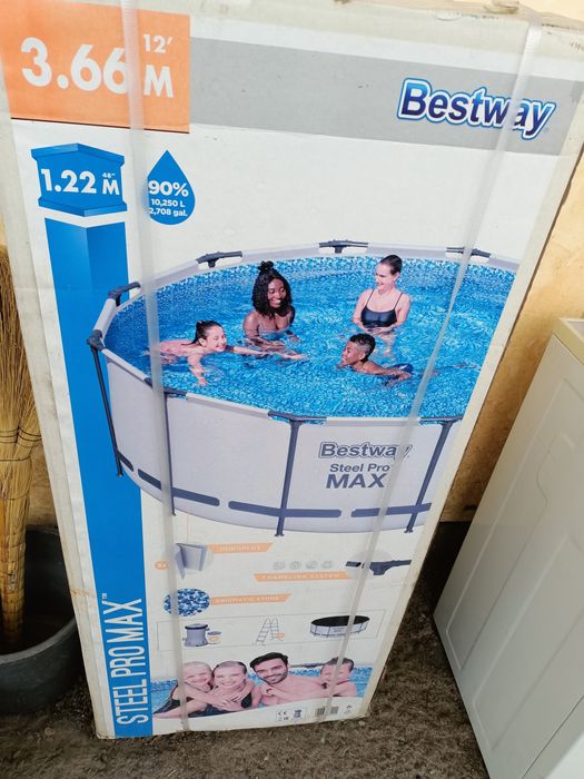 Каркасный басеин