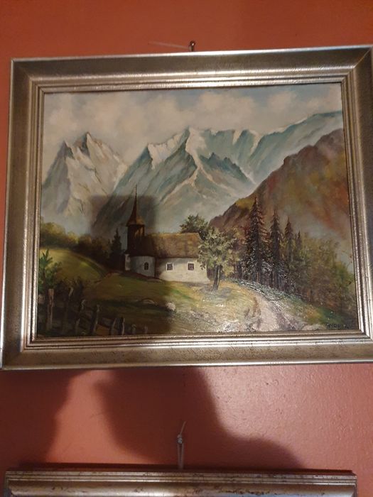 Картини внос от Германия