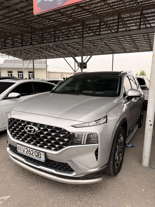 Santafee 2.5 motor full 2022 yil tozza 100.000 ming yurgan