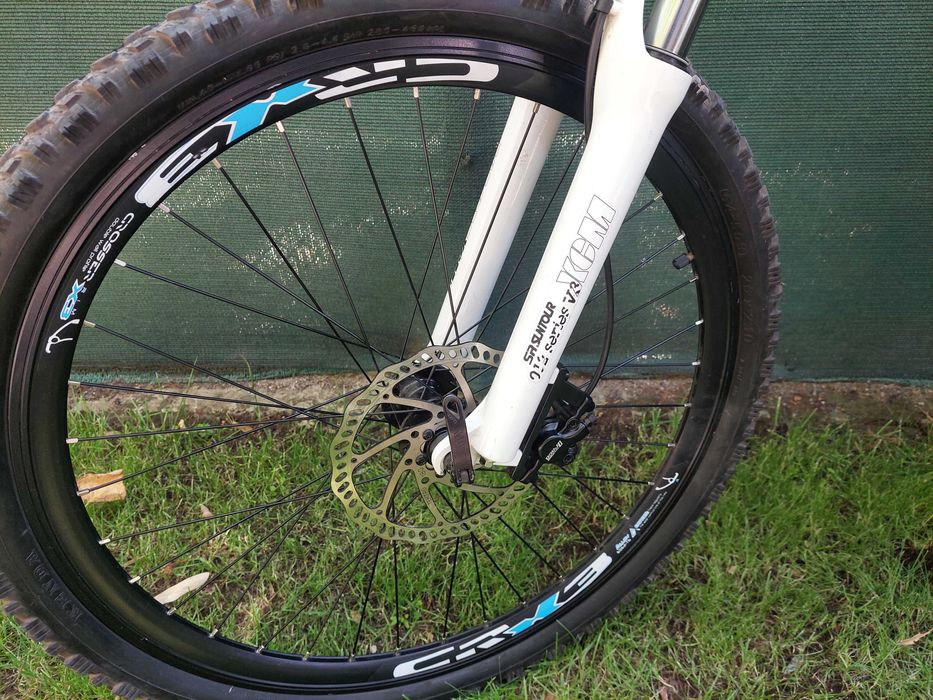 Велосипед Cross S-Cape 26"