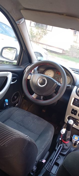Dacia logan 2012
