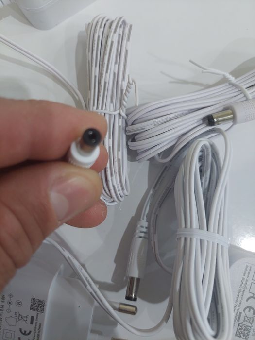 Захранване за камери