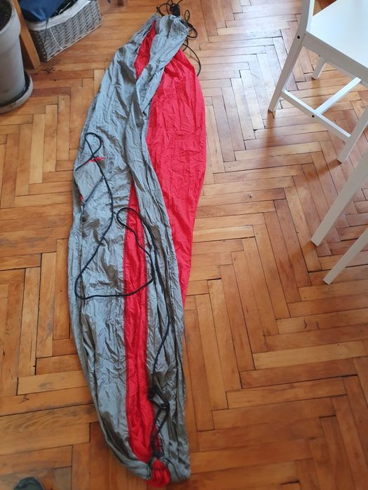 Hamac marca Boreal, pat, camper, camping, excursie, expeditie