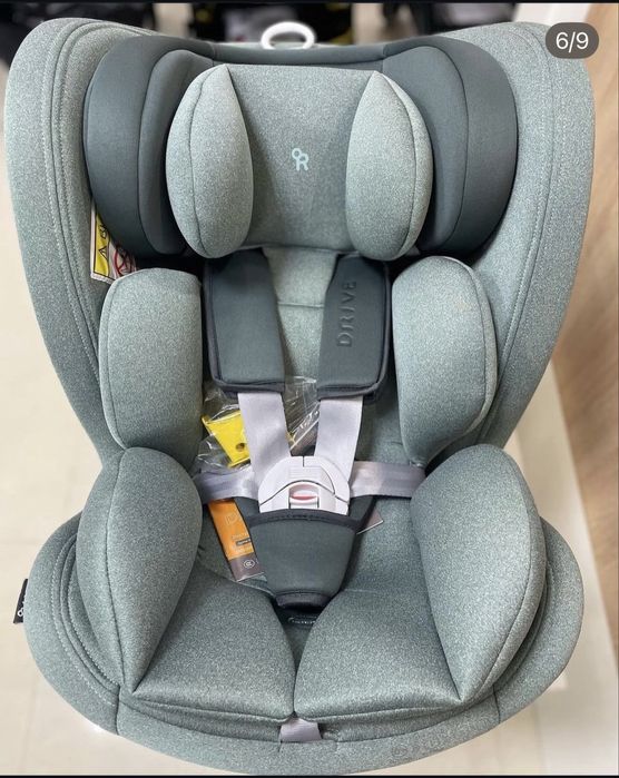 Детское автокресло