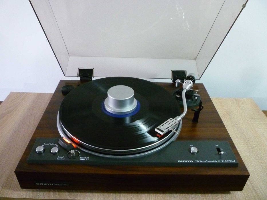 Nou ! pick-up  onkyo