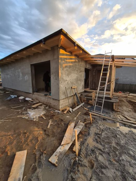 Construim case modulare pentru locuit
