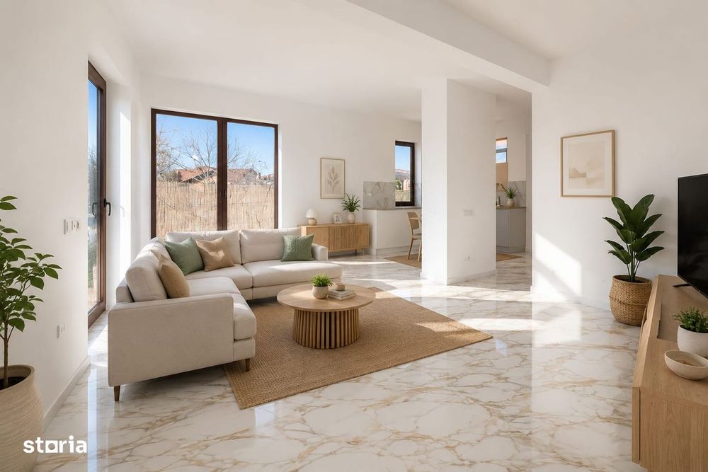 Comision 0% Casă nouă în Hărman | 5 camere | Disponibilă imediat