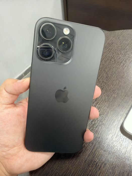 Iphone 15 pro max 256