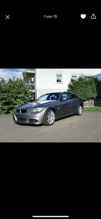 Jante BMW M Concave R17 originale stare impecabila
