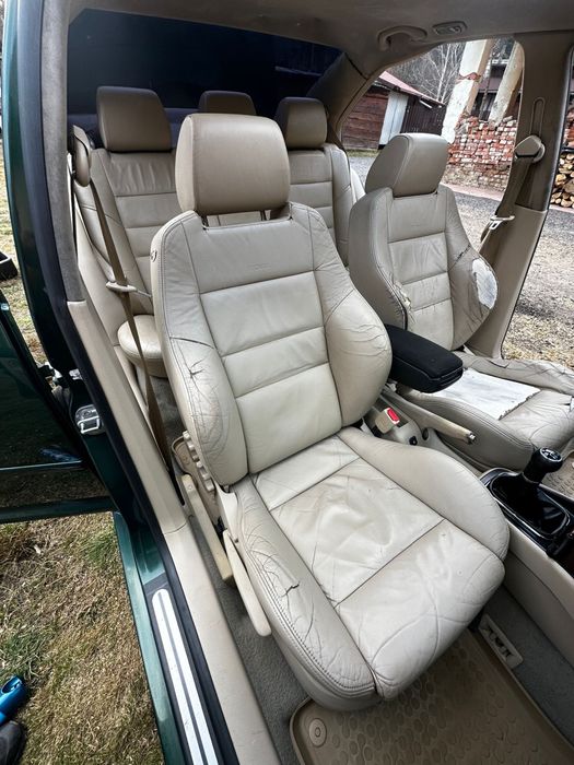 Interior piele recaro golf 4/ bora / skoda / leon