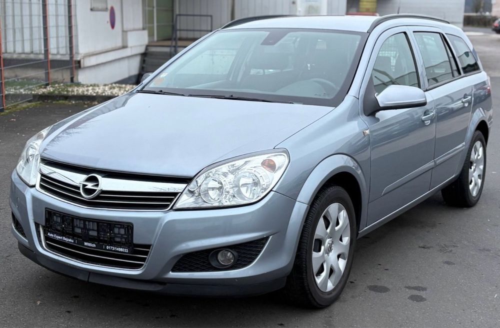 Opel astra h 1.9 CDTI