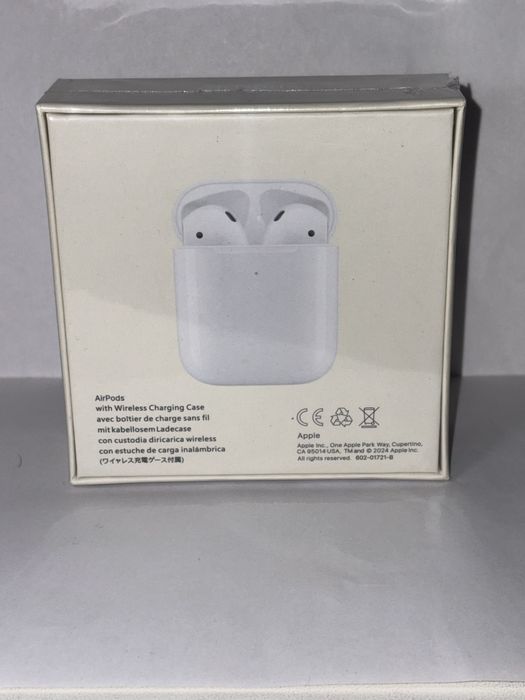 Airpods seria 2 , 5000тг