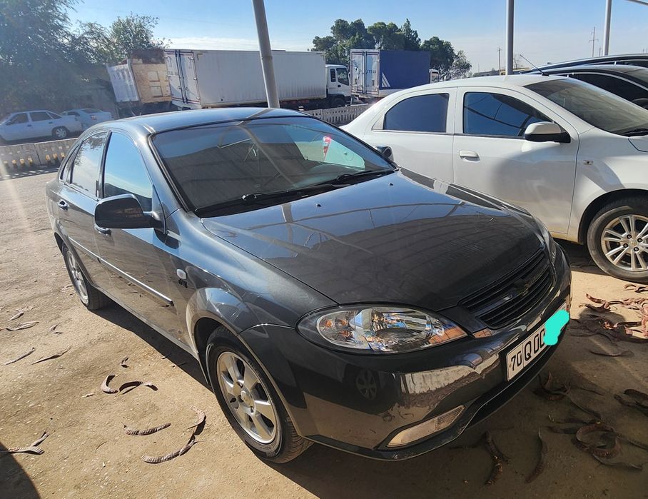 Жентра Jentra 2019 автомат.метан 4 поколеня