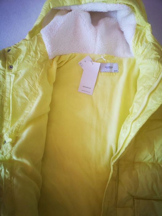 Нови детски зимни ски якета р. 134-140