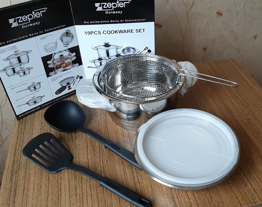 Набор посуды фирма (zeptеr)